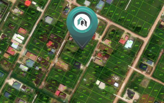 Boserebiaweg 2519, De Nieuwe Grond, Wanica