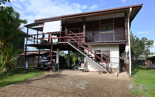 Abarcostraat 5, Vredenburg, Wanica