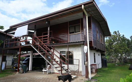 Abarcostraat 5, Vredenburg, Wanica