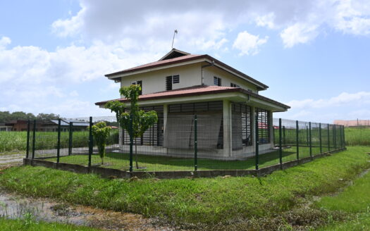 NBBM project Jagtlust 462, Jagtlust, Commewijne